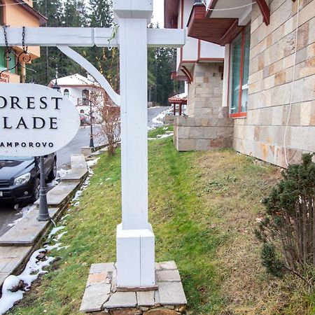 Ski Chalets At Pamporovo - An Affordable Village Holiday For Families Or Groups 외부 사진
