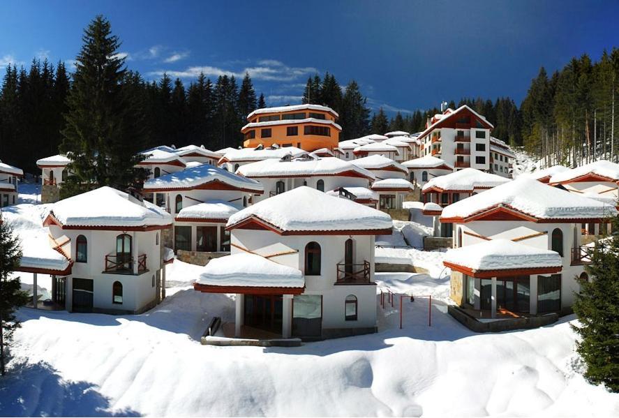 Ski Chalets At Pamporovo - An Affordable Village Holiday For Families Or Groups 외부 사진