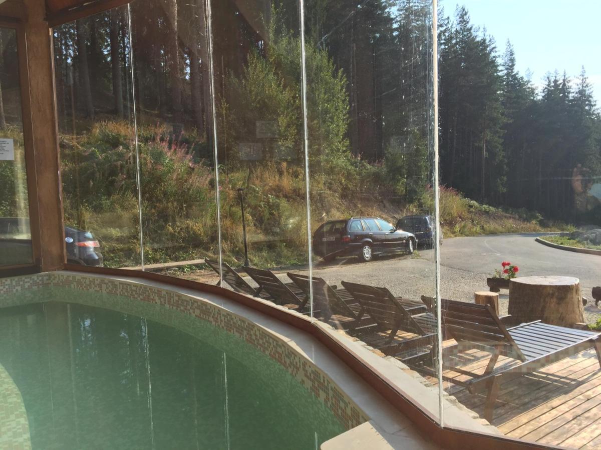 Ski Chalets At Pamporovo - An Affordable Village Holiday For Families Or Groups 외부 사진