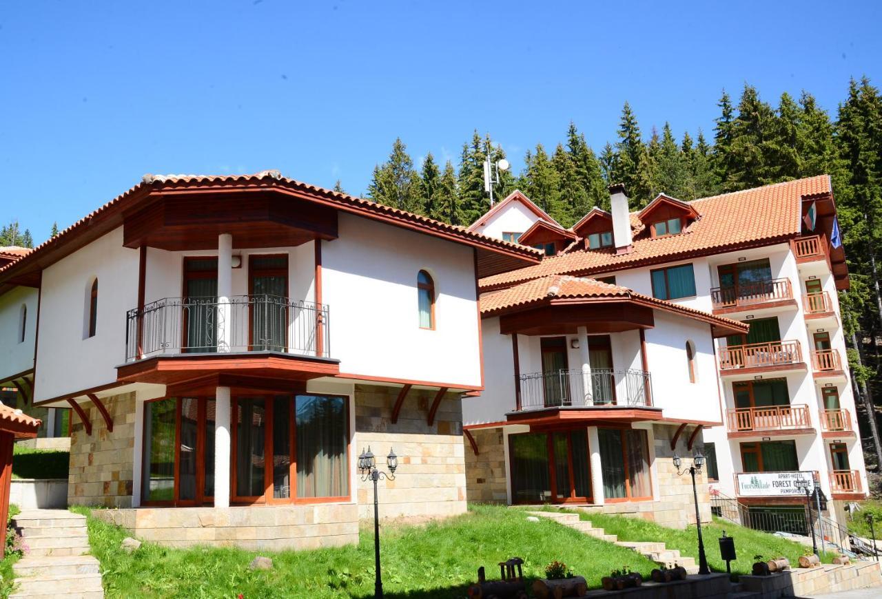 Ski Chalets At Pamporovo - An Affordable Village Holiday For Families Or Groups 외부 사진