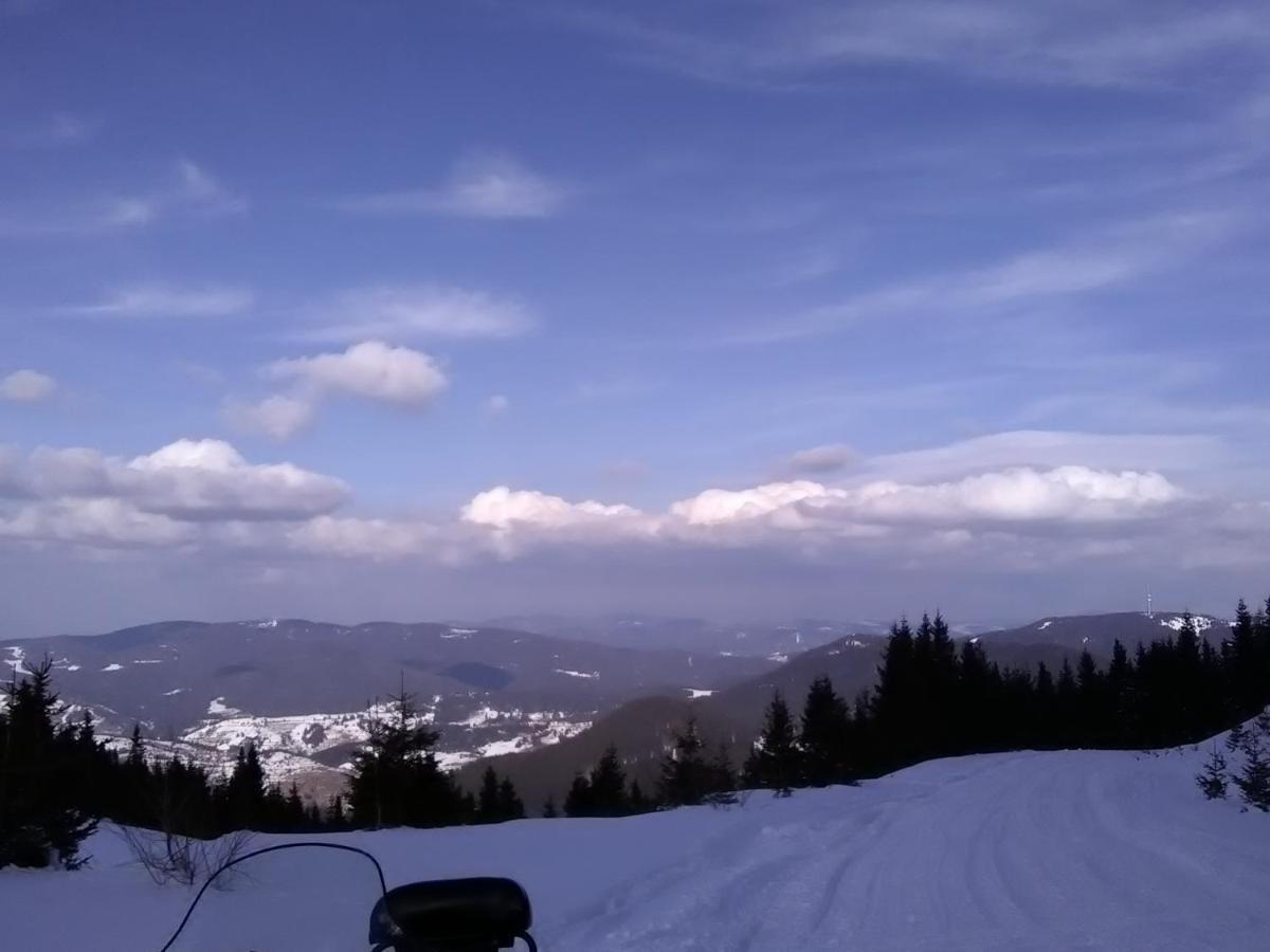 Ski Chalets At Pamporovo - An Affordable Village Holiday For Families Or Groups 외부 사진