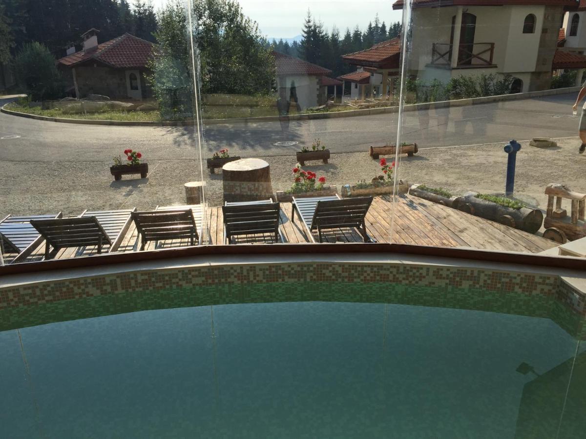 Ski Chalets At Pamporovo - An Affordable Village Holiday For Families Or Groups 외부 사진