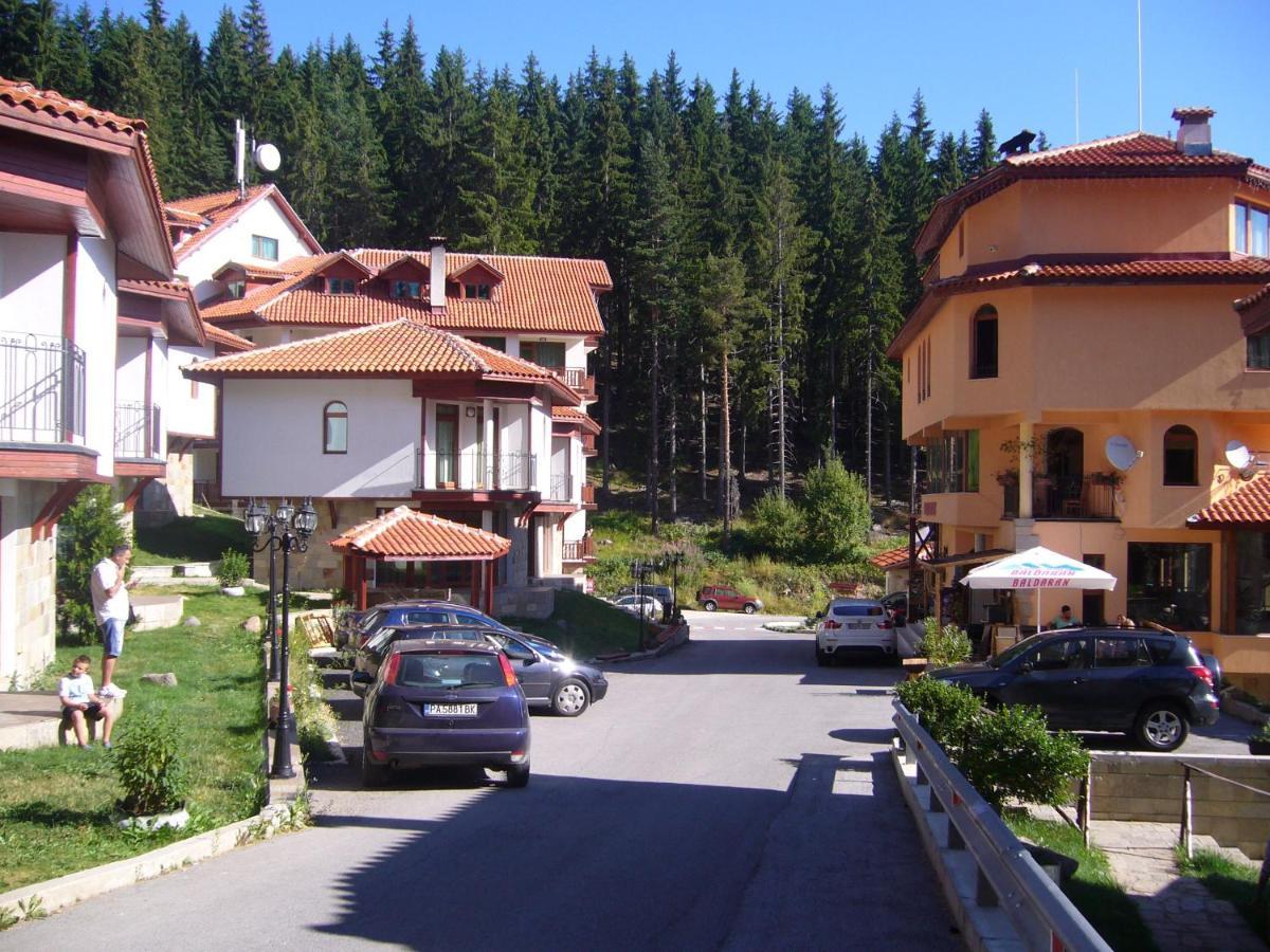 Ski Chalets At Pamporovo - An Affordable Village Holiday For Families Or Groups 외부 사진