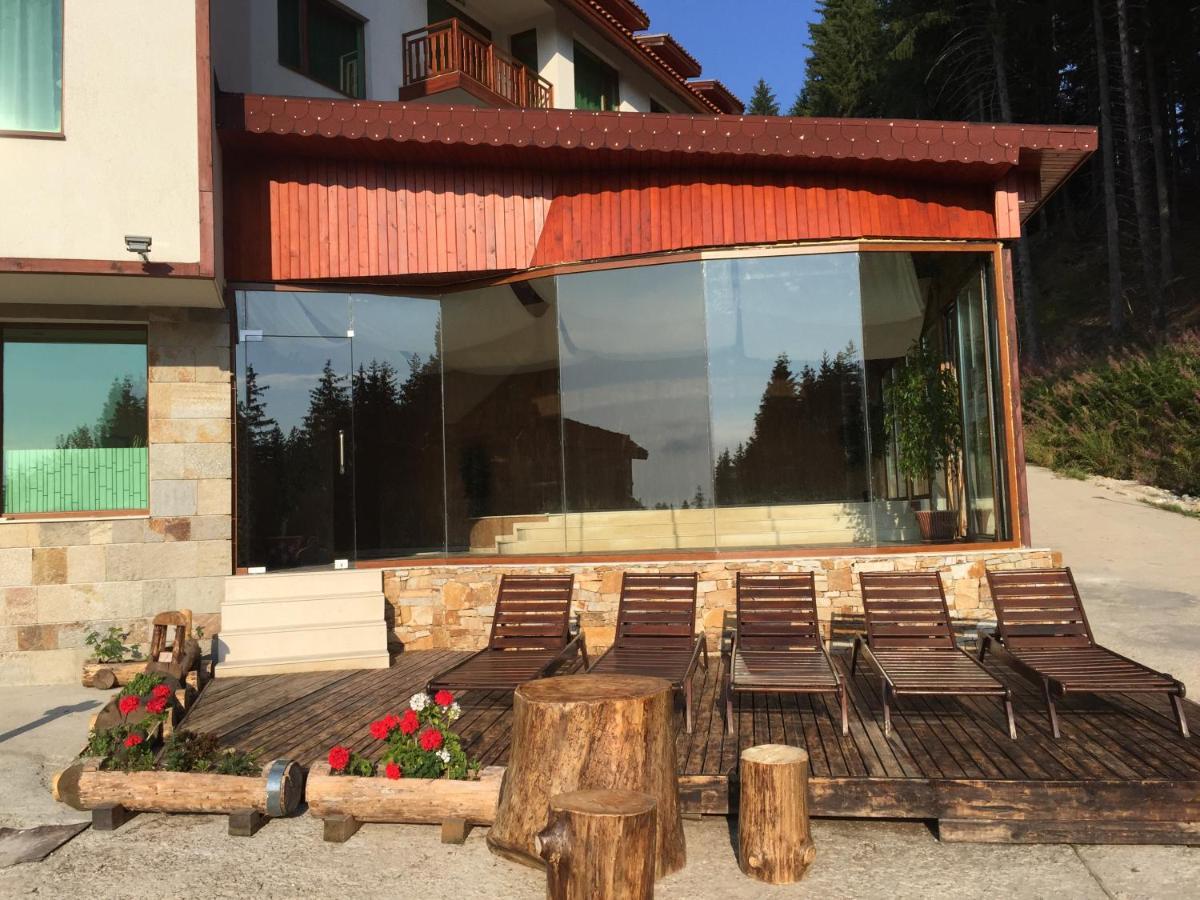 Ski Chalets At Pamporovo - An Affordable Village Holiday For Families Or Groups 외부 사진