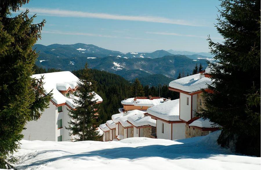 Ski Chalets At Pamporovo - An Affordable Village Holiday For Families Or Groups 외부 사진
