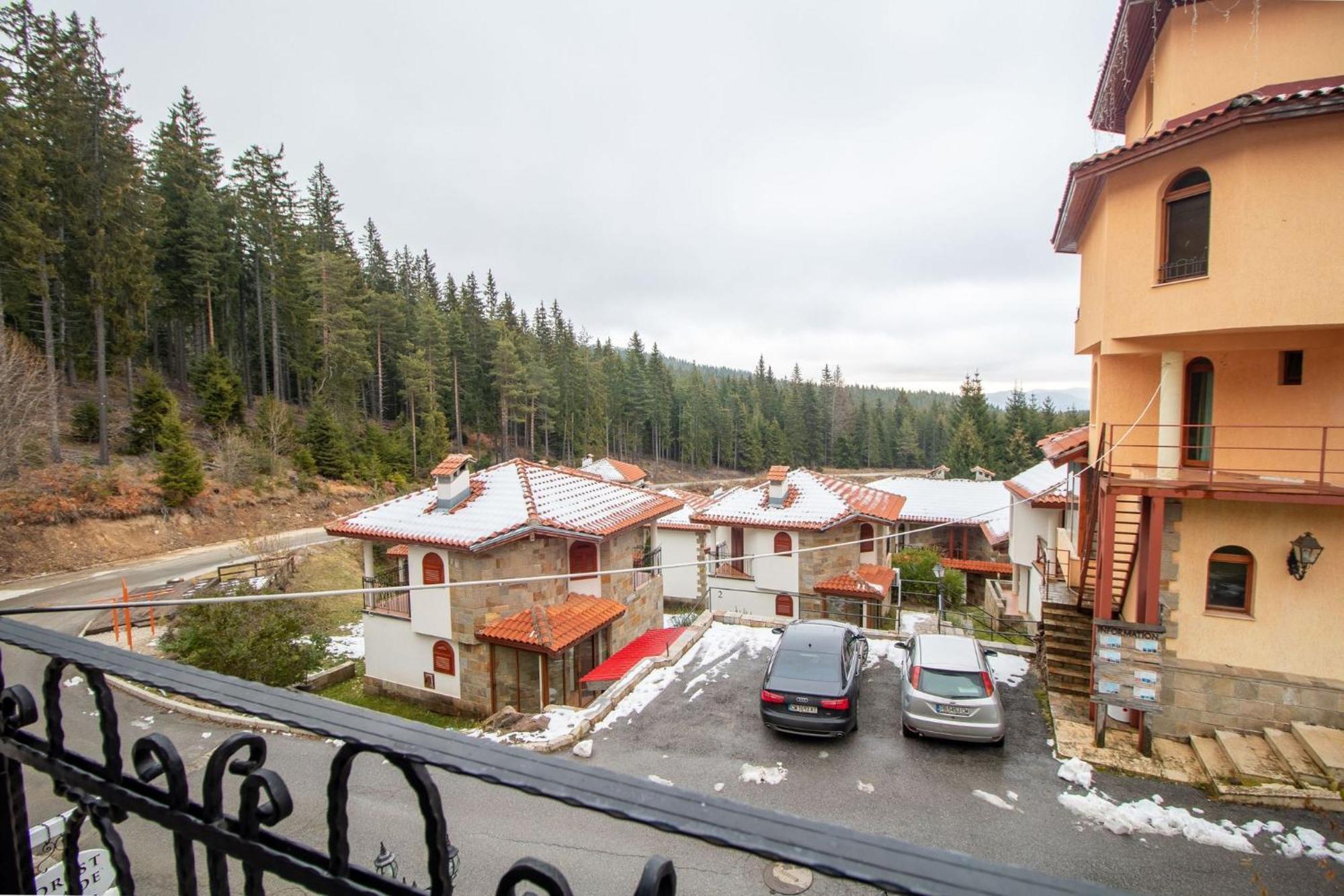 Ski Chalets At Pamporovo - An Affordable Village Holiday For Families Or Groups 외부 사진
