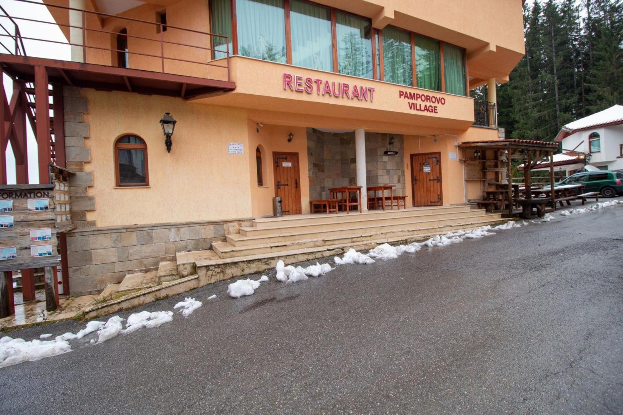 Ski Chalets At Pamporovo - An Affordable Village Holiday For Families Or Groups 외부 사진