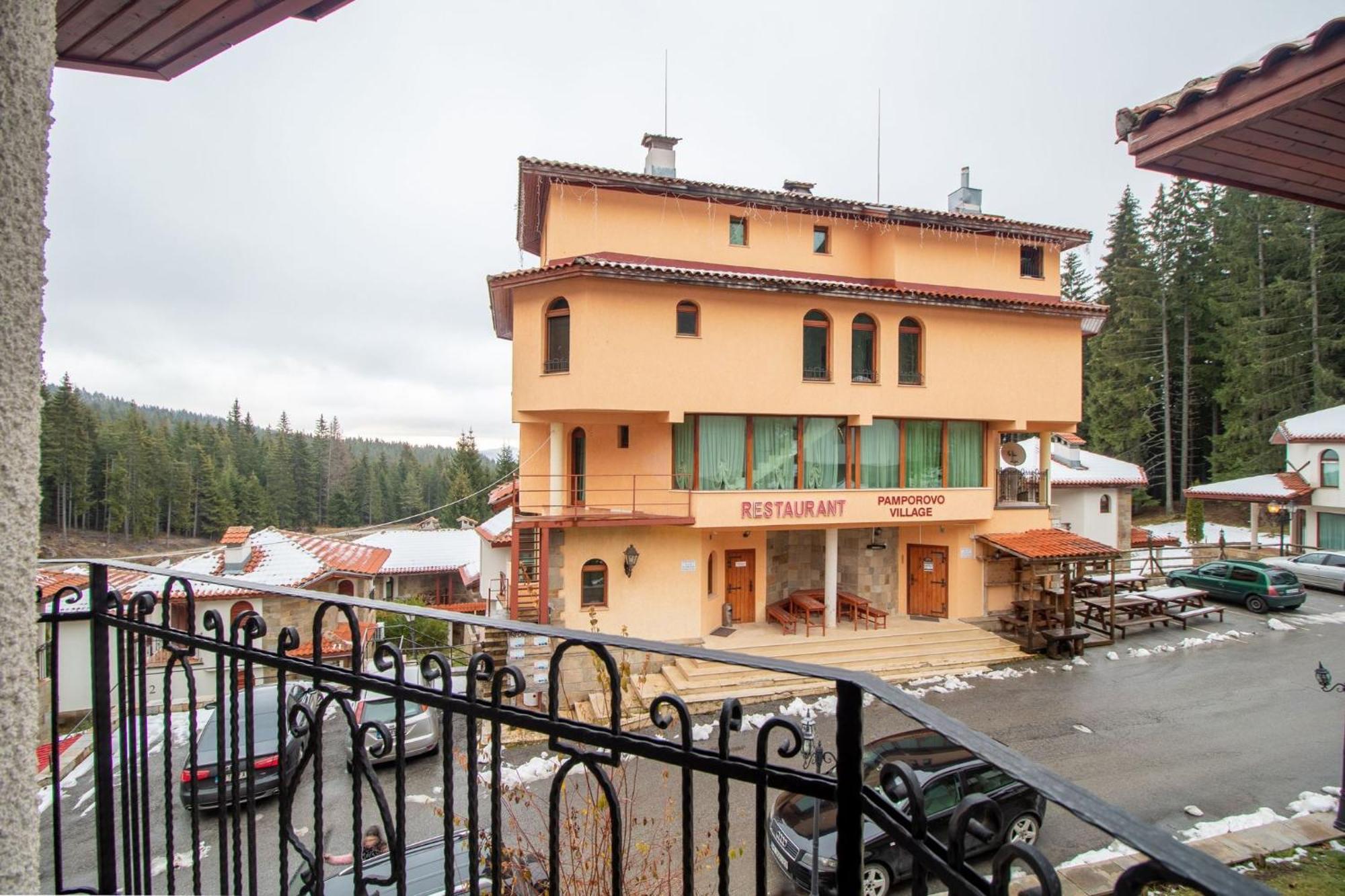 Ski Chalets At Pamporovo - An Affordable Village Holiday For Families Or Groups 외부 사진