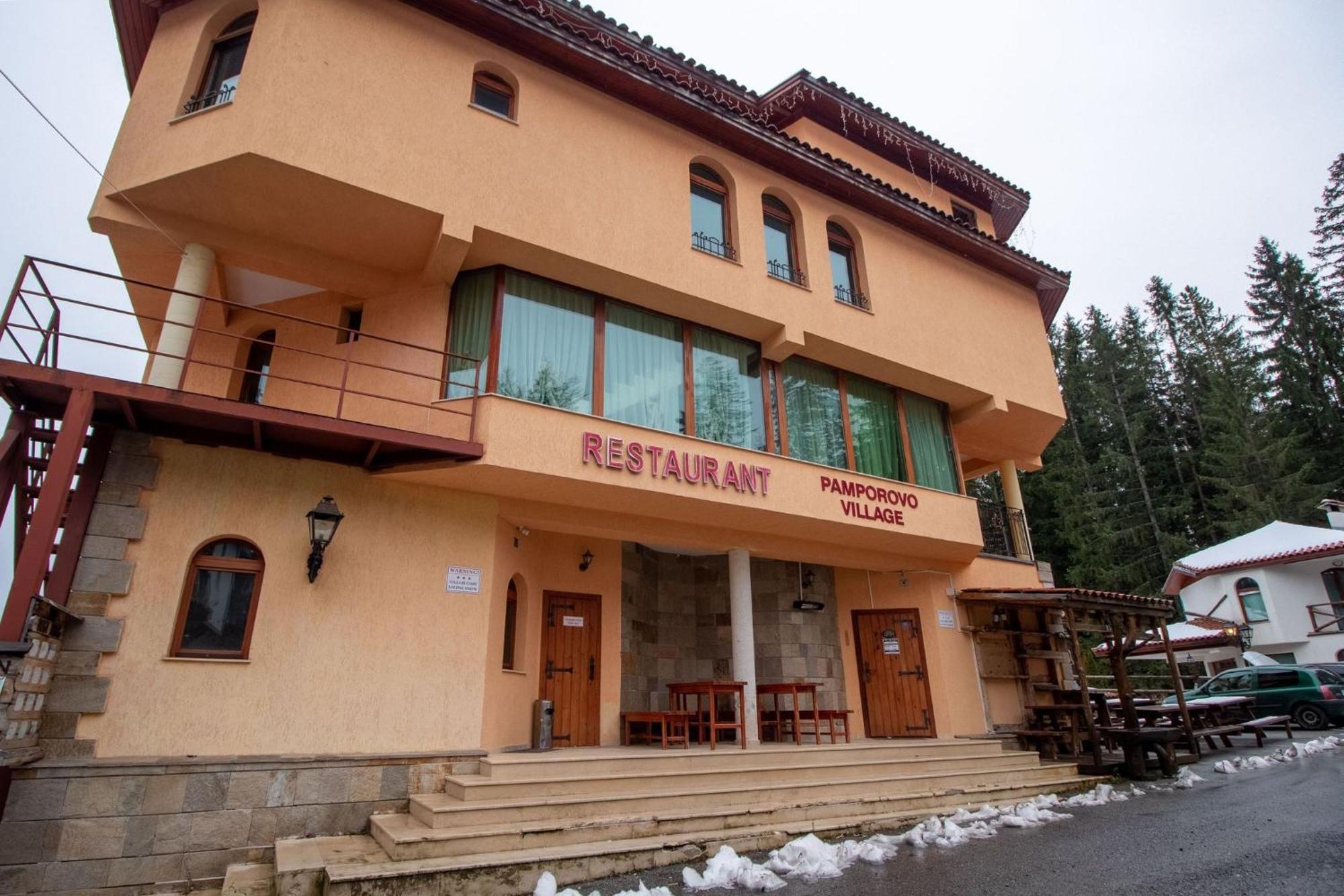 Ski Chalets At Pamporovo - An Affordable Village Holiday For Families Or Groups 외부 사진