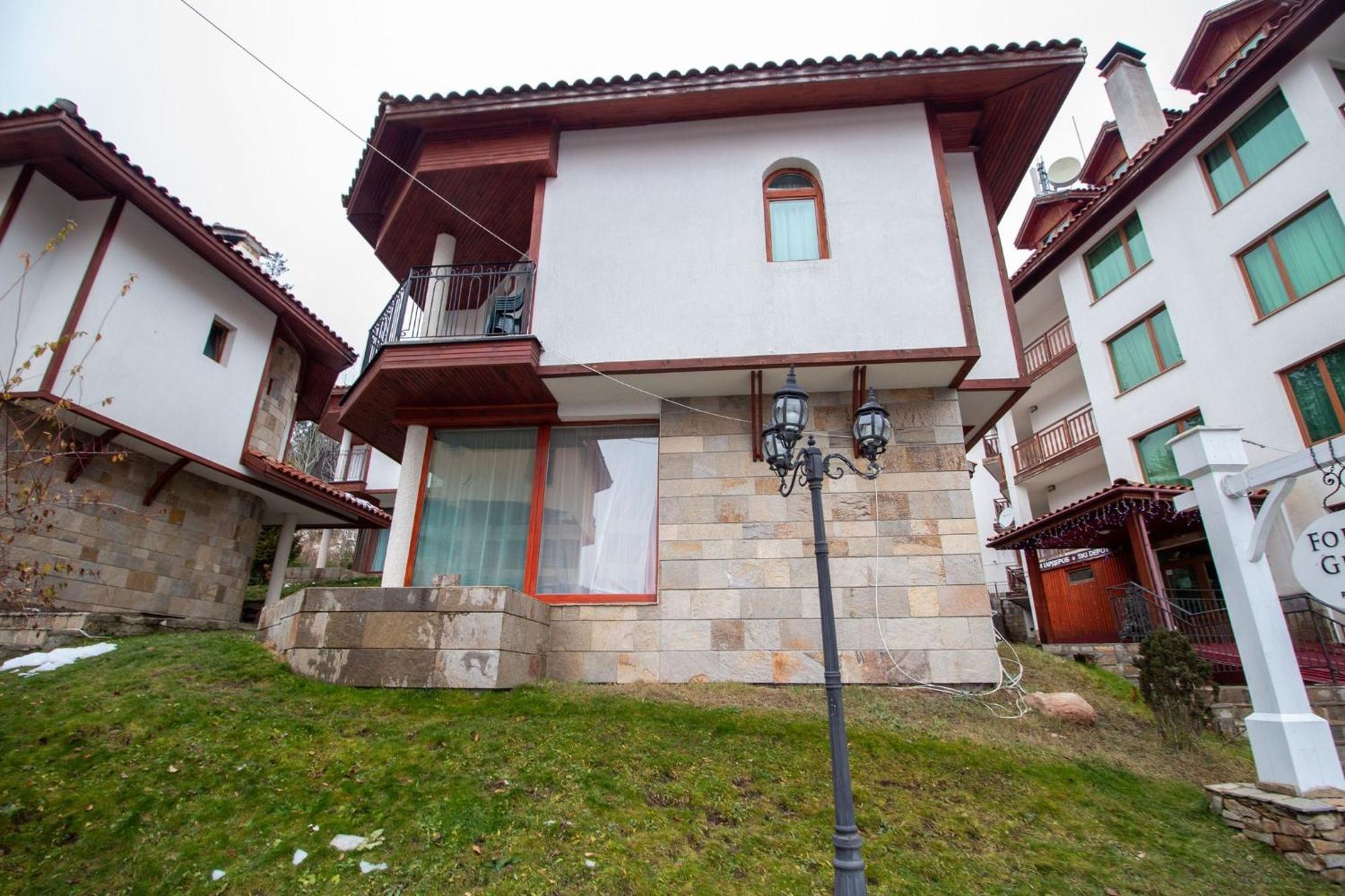 Ski Chalets At Pamporovo - An Affordable Village Holiday For Families Or Groups 외부 사진
