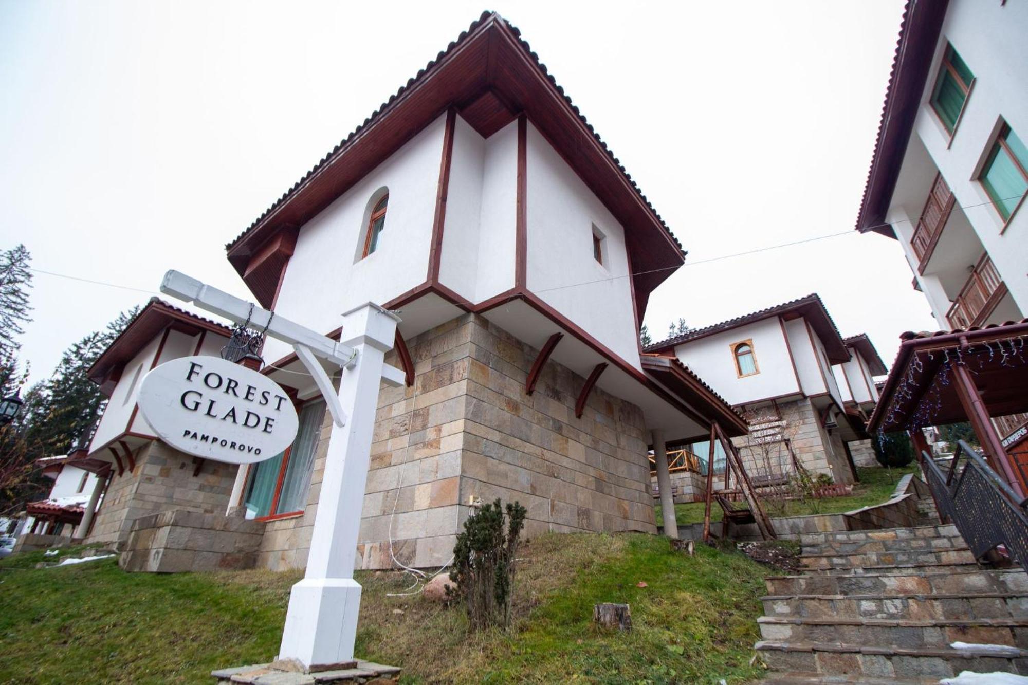 Ski Chalets At Pamporovo - An Affordable Village Holiday For Families Or Groups 외부 사진