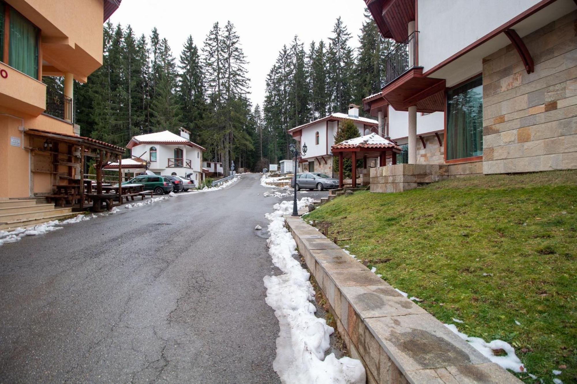 Ski Chalets At Pamporovo - An Affordable Village Holiday For Families Or Groups 외부 사진