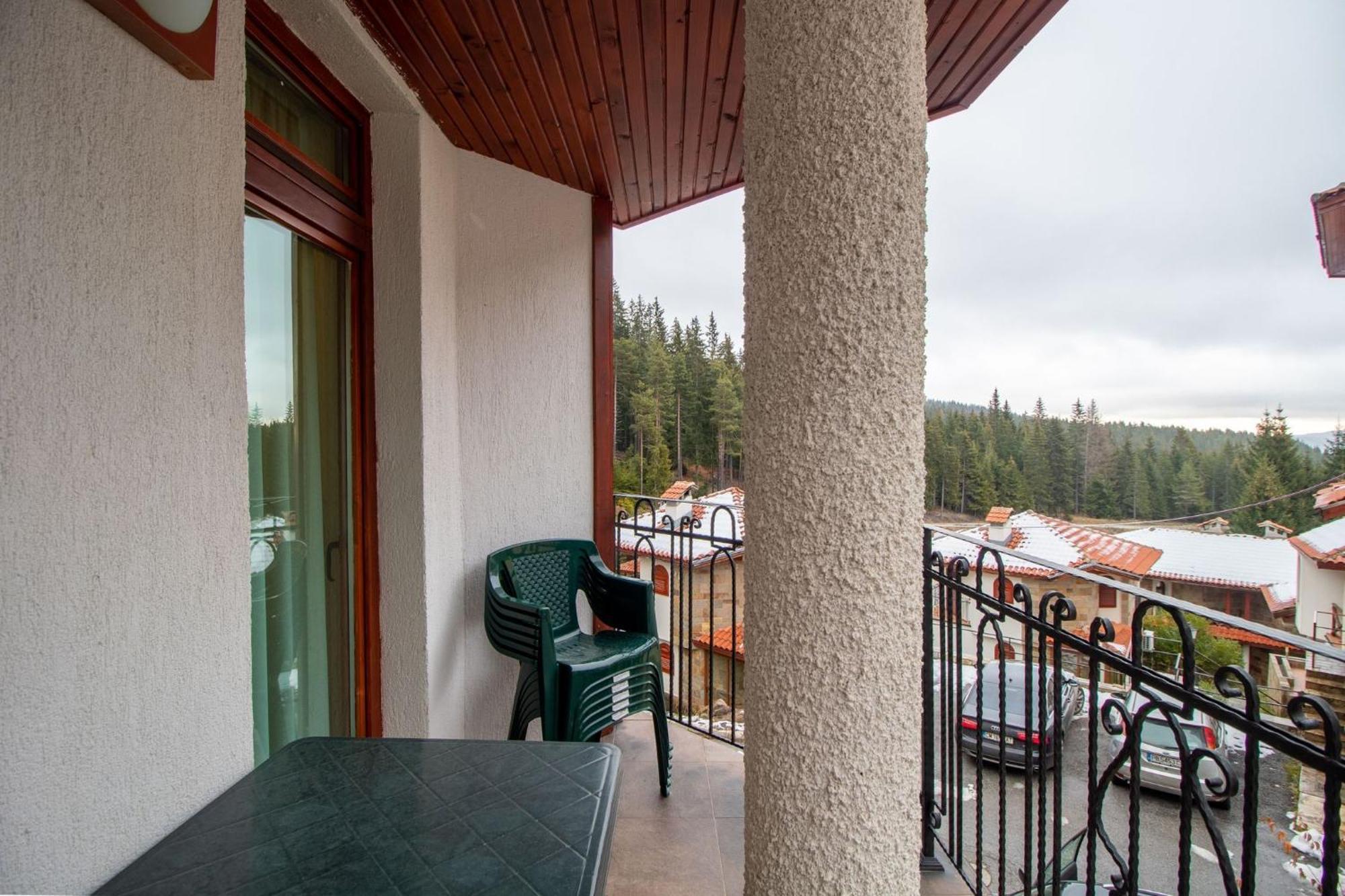 Ski Chalets At Pamporovo - An Affordable Village Holiday For Families Or Groups 외부 사진