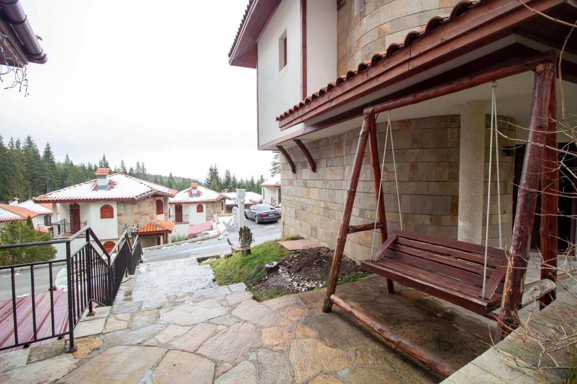 Ski Chalets At Pamporovo - An Affordable Village Holiday For Families Or Groups 외부 사진