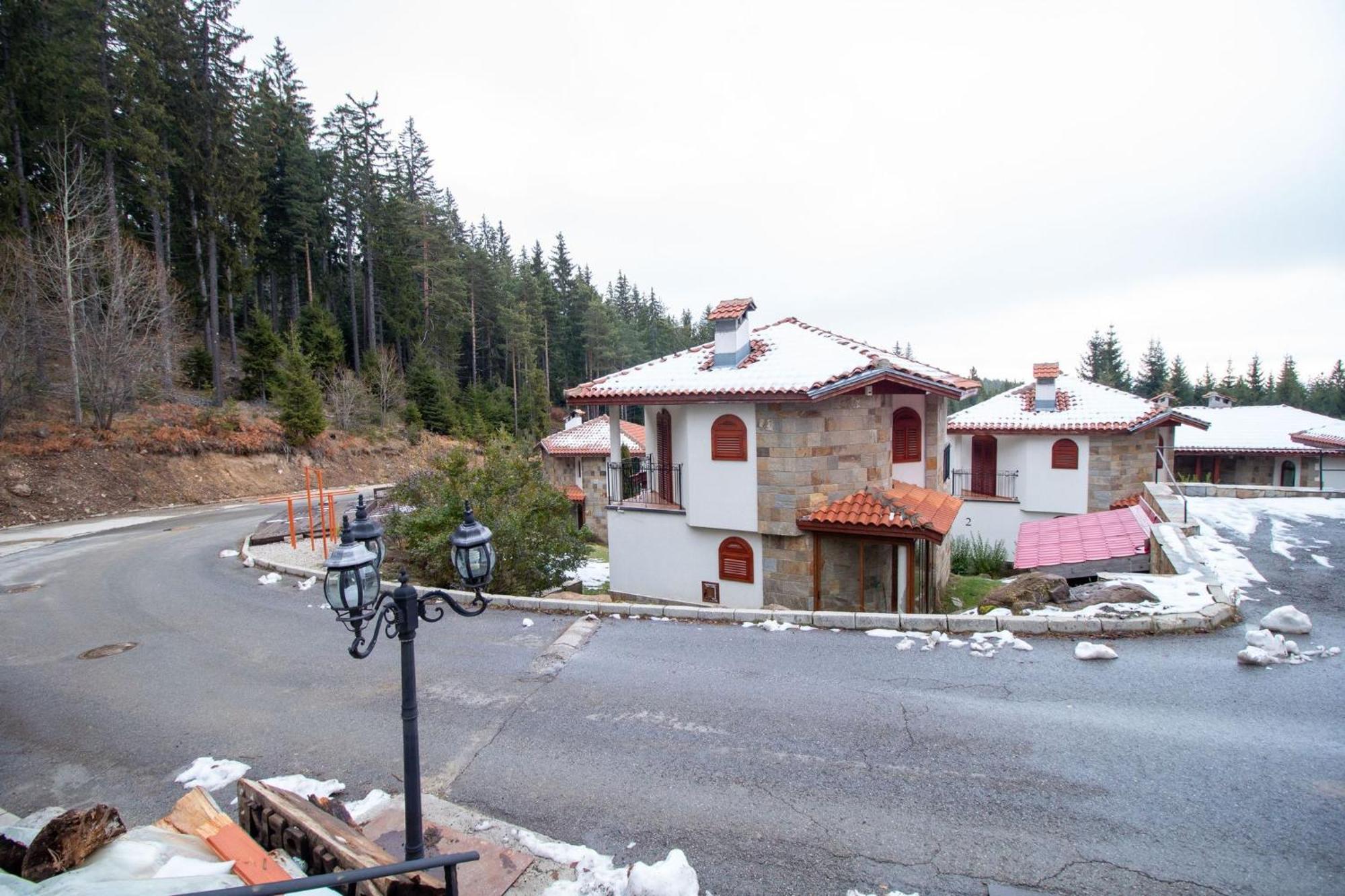 Ski Chalets At Pamporovo - An Affordable Village Holiday For Families Or Groups 외부 사진