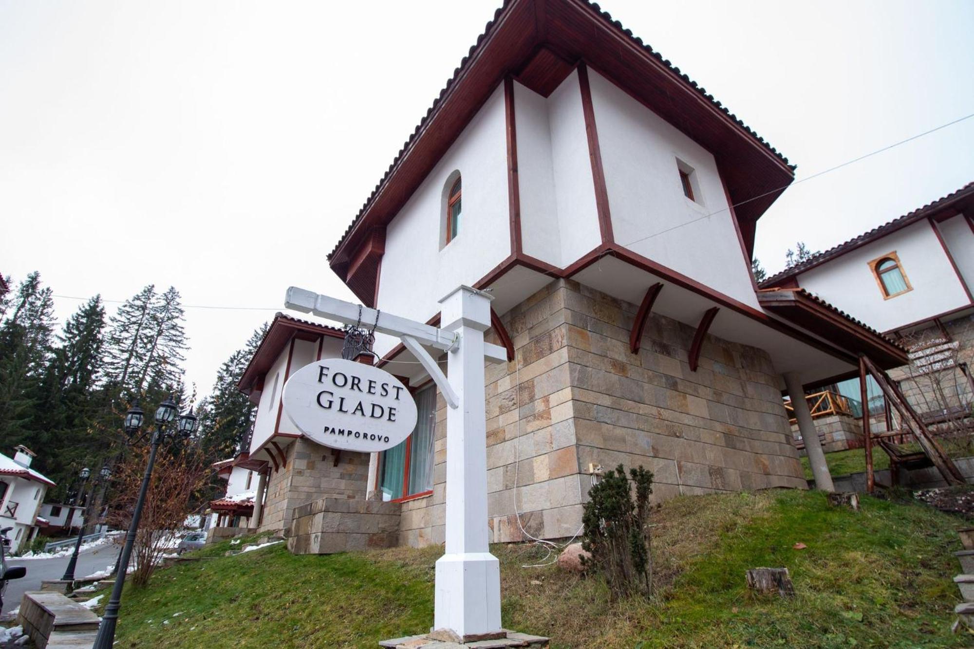 Ski Chalets At Pamporovo - An Affordable Village Holiday For Families Or Groups 외부 사진