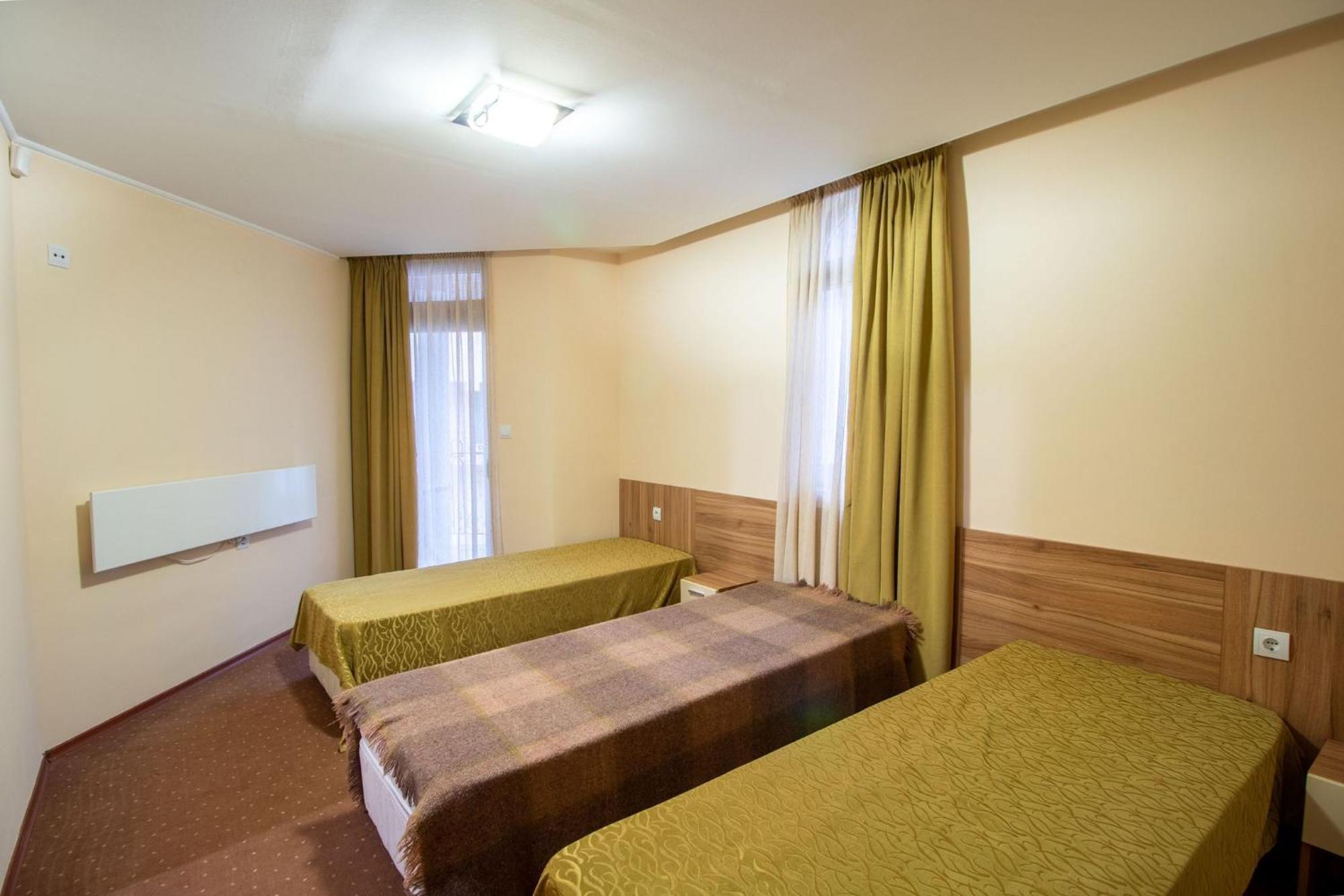 Ski Chalets At Pamporovo - An Affordable Village Holiday For Families Or Groups 외부 사진