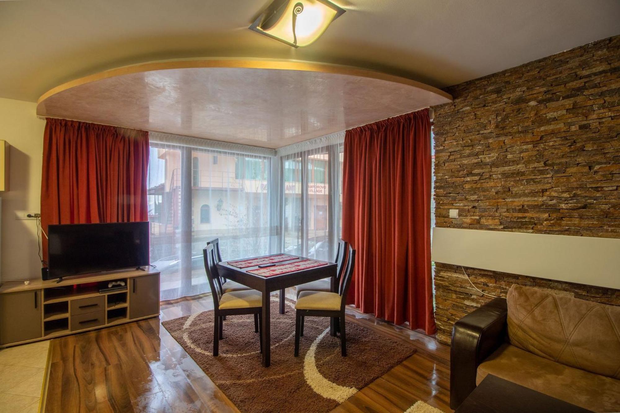 Ski Chalets At Pamporovo - An Affordable Village Holiday For Families Or Groups 외부 사진