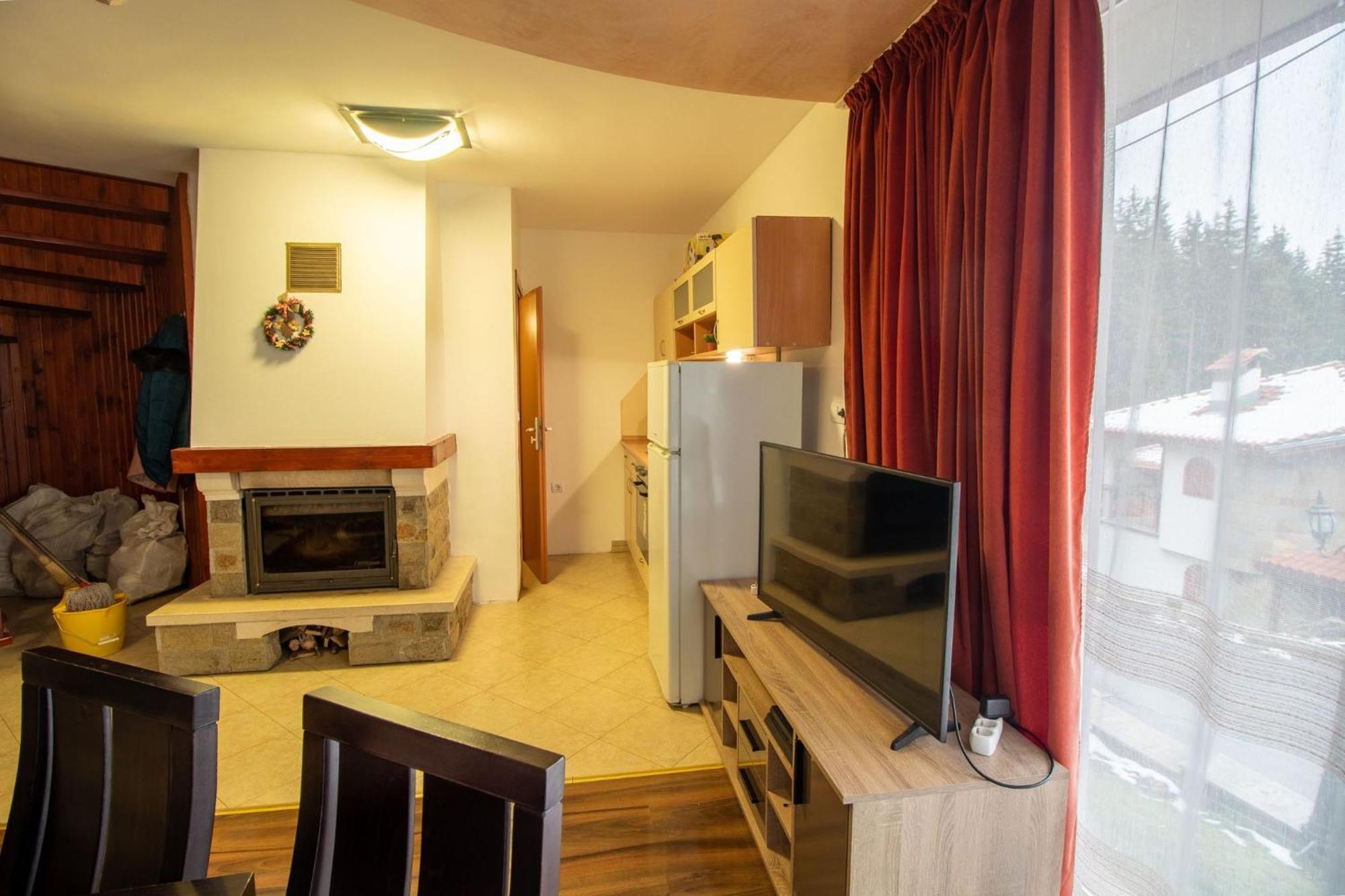 Ski Chalets At Pamporovo - An Affordable Village Holiday For Families Or Groups 외부 사진