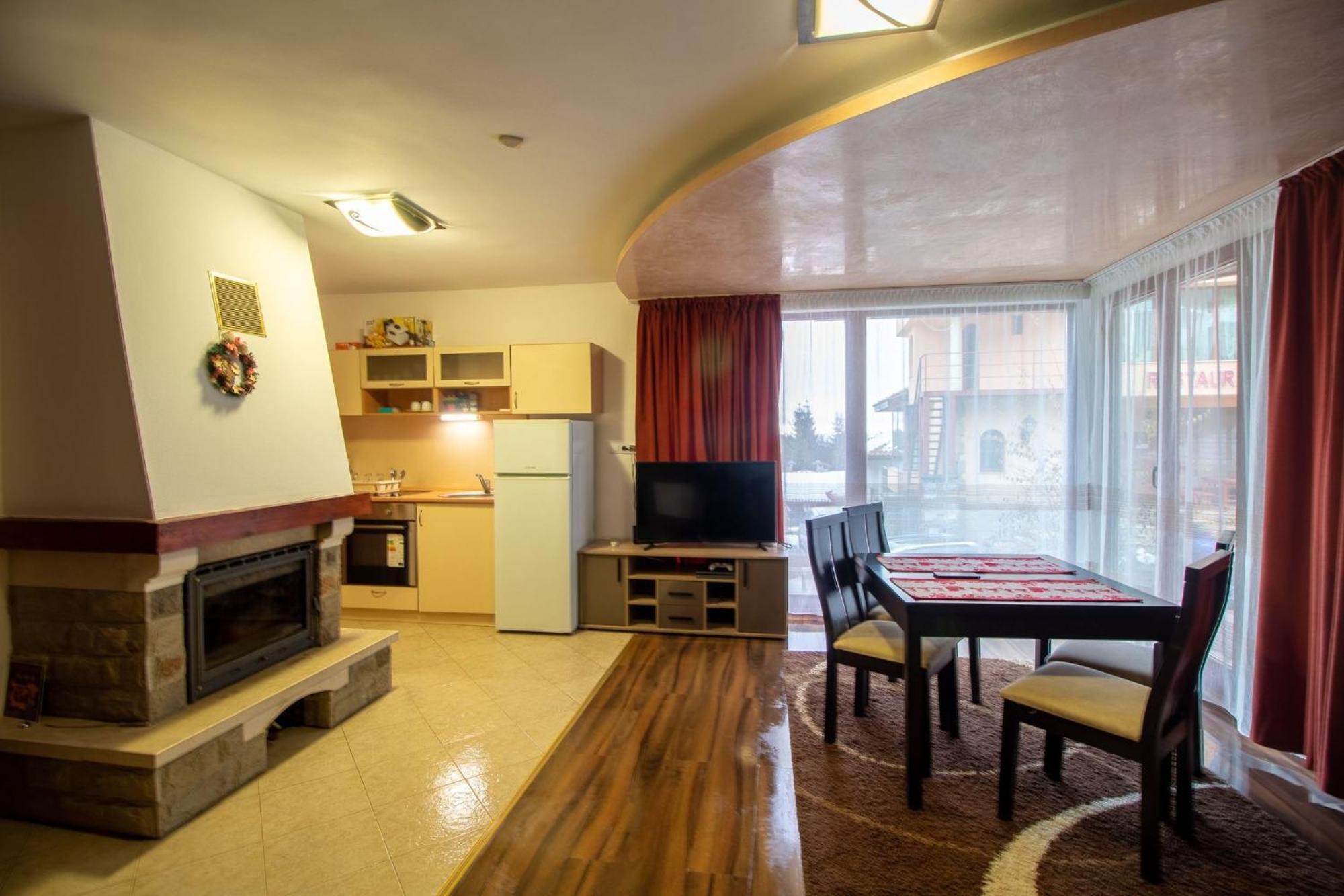 Ski Chalets At Pamporovo - An Affordable Village Holiday For Families Or Groups 외부 사진