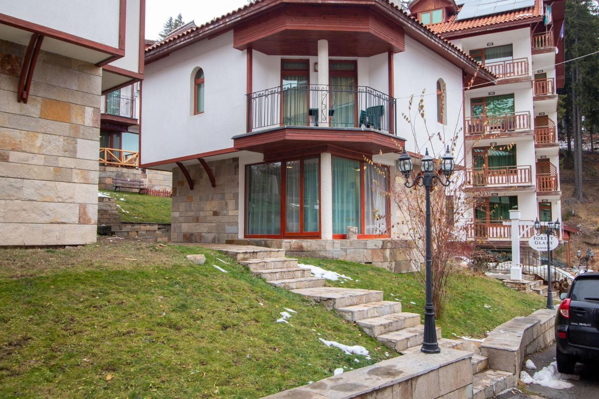 Ski Chalets At Pamporovo - An Affordable Village Holiday For Families Or Groups 외부 사진