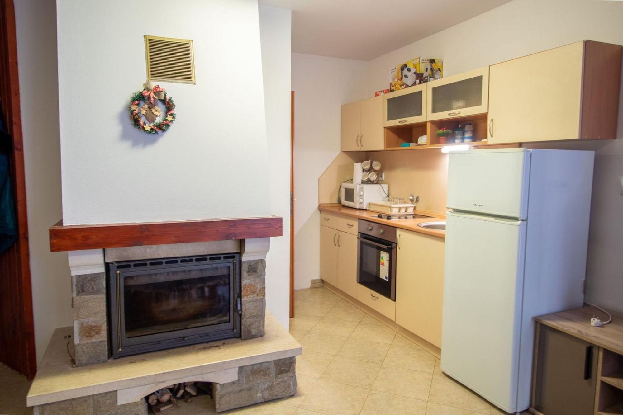 Ski Chalets At Pamporovo - An Affordable Village Holiday For Families Or Groups 외부 사진