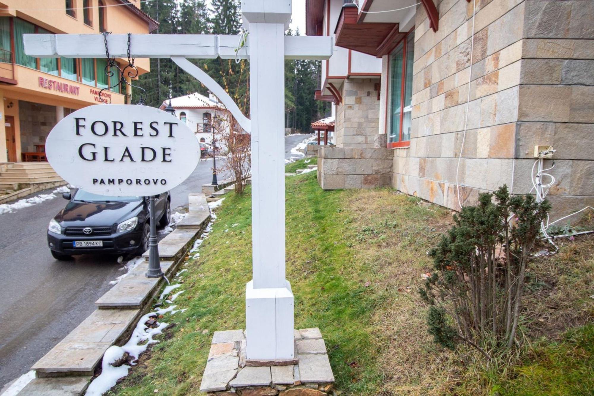 Ski Chalets At Pamporovo - An Affordable Village Holiday For Families Or Groups 외부 사진