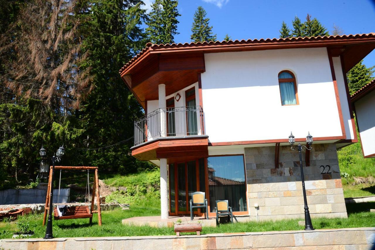 Ski Chalets At Pamporovo - An Affordable Village Holiday For Families Or Groups 외부 사진